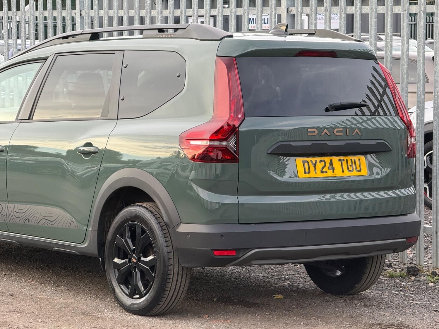 Dacia Jogger 2024 - Cars