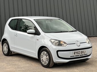 Volkswagen UP! 2014