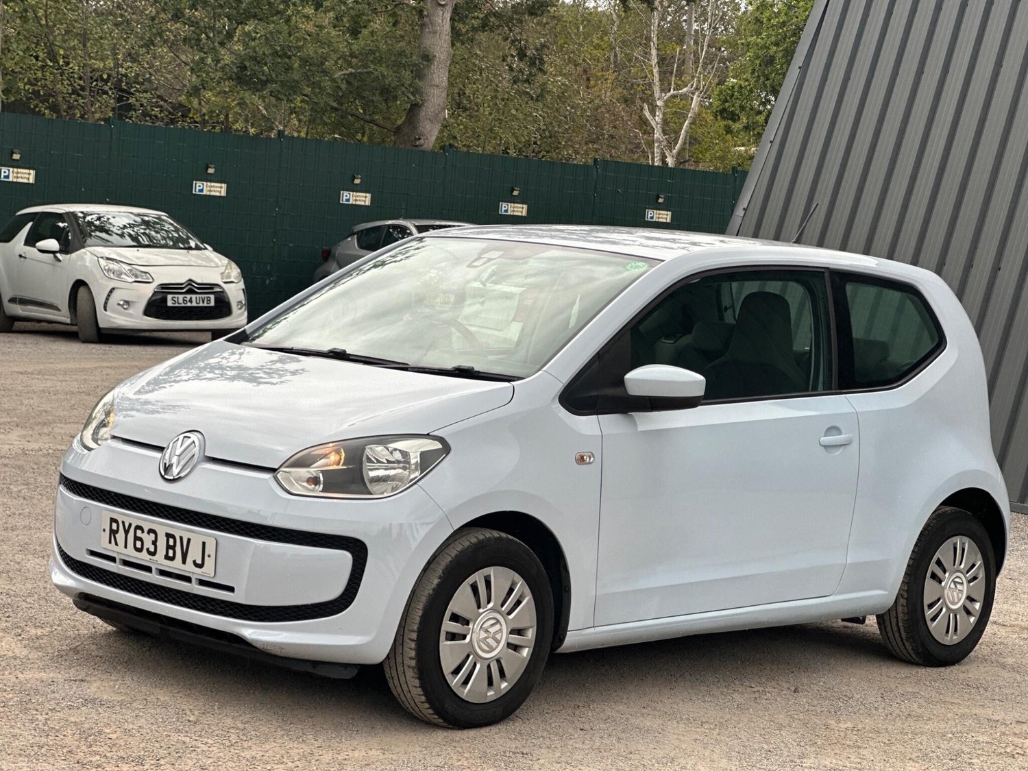 Volkswagen UP! 2014 - Cars in Farnham