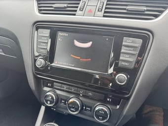 Skoda Octavia 2015