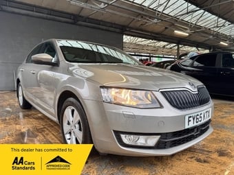 Skoda Octavia 2015