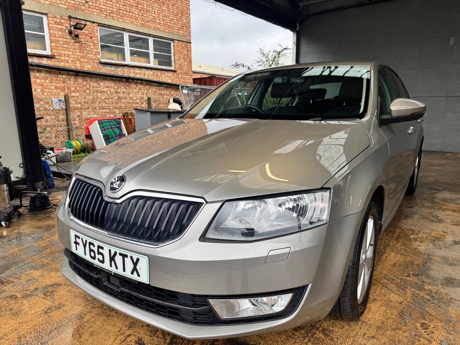 Skoda Octavia West Molesey