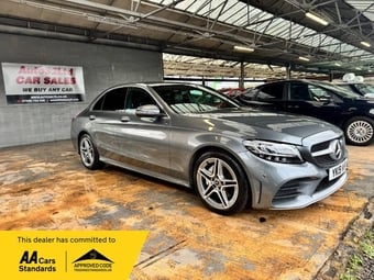 Mercedes-Benz C Class 2019
