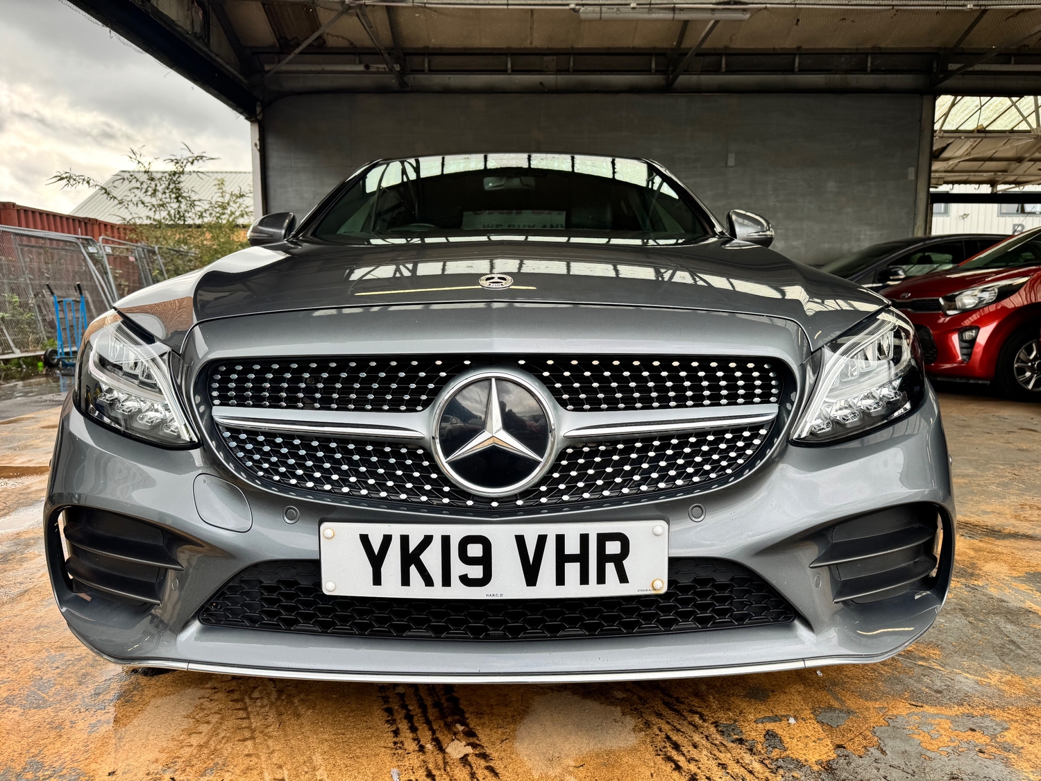Mercedes-Benz C Class West Molesey
