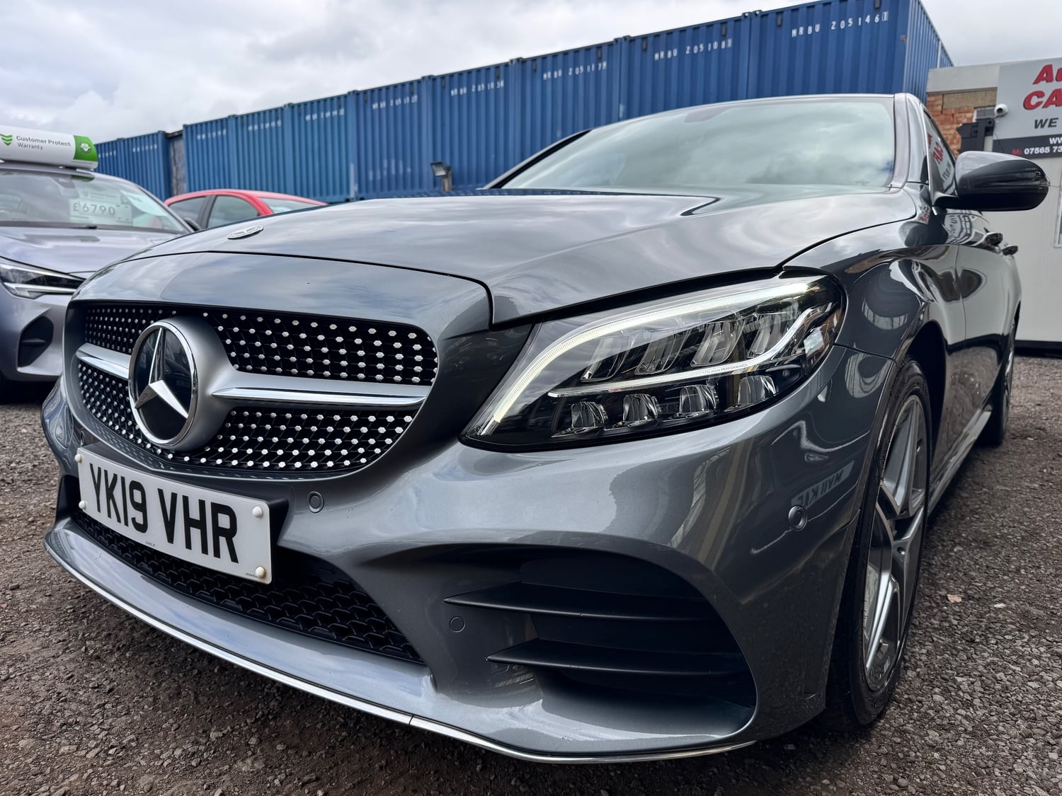 [ berth ]Mercedes-Benz C Class