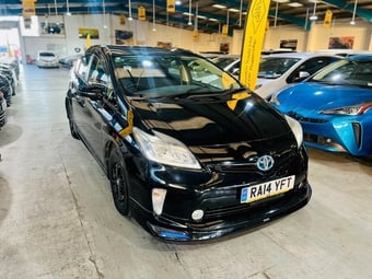 Toyota Prius 2014
