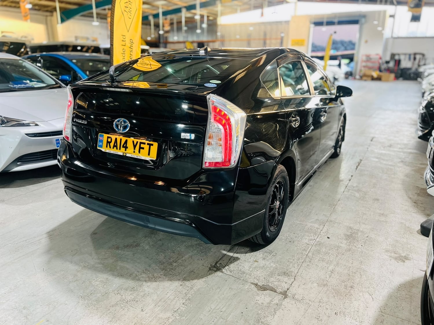 Toyota Prius Birmingham