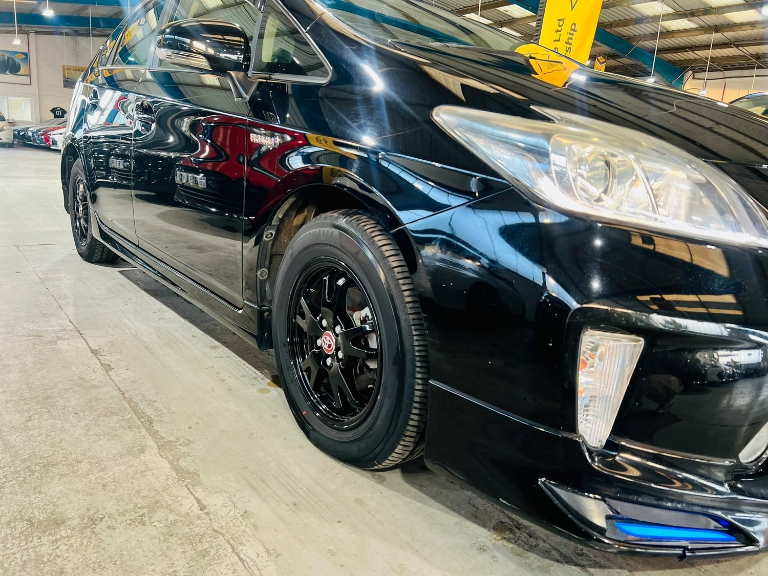 Toyota Prius 2014 - Cars in Birmingham