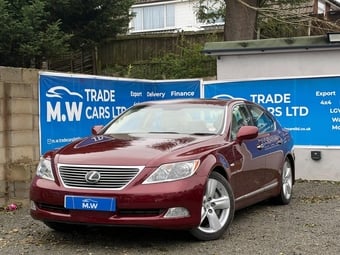Lexus LS 2007