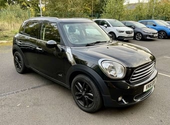 Mini Countryman 2011
