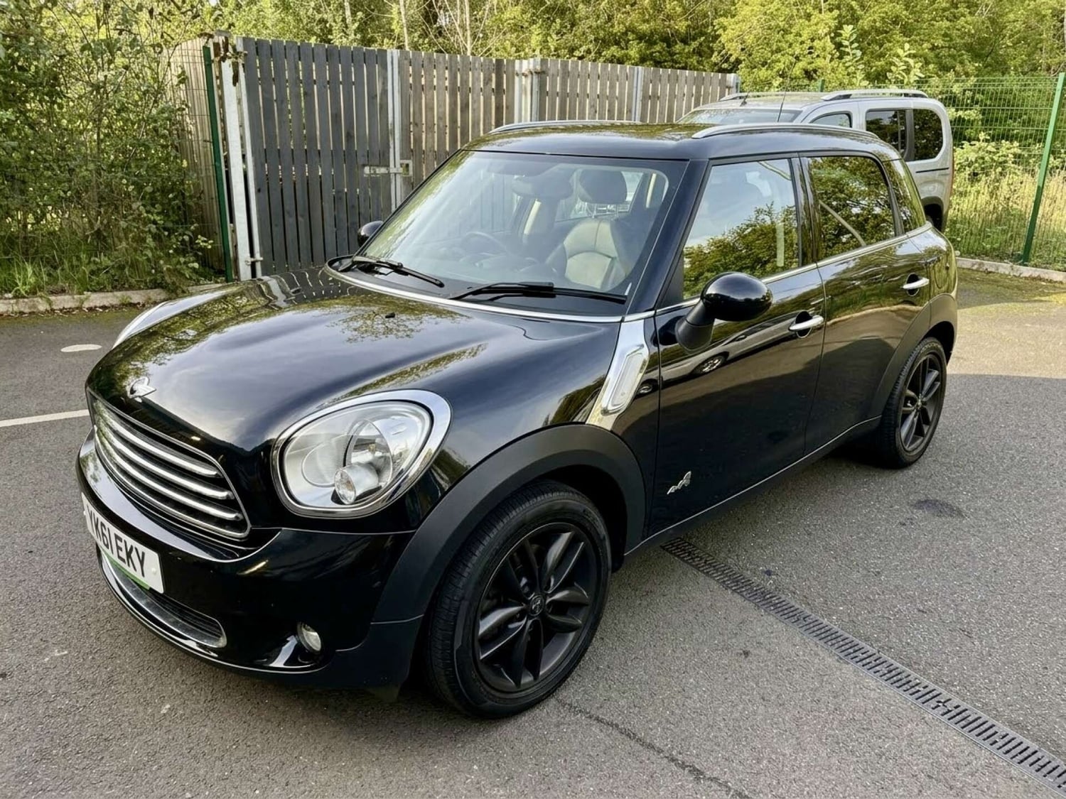 [ berth ]Mini Countryman