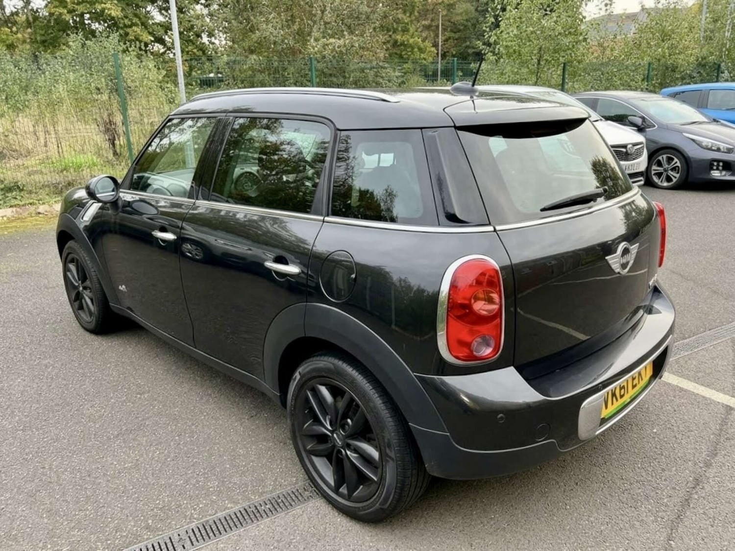 Mini Countryman 2011 - Cars