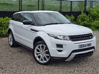 Land Rover Range Rover Evoque 2014