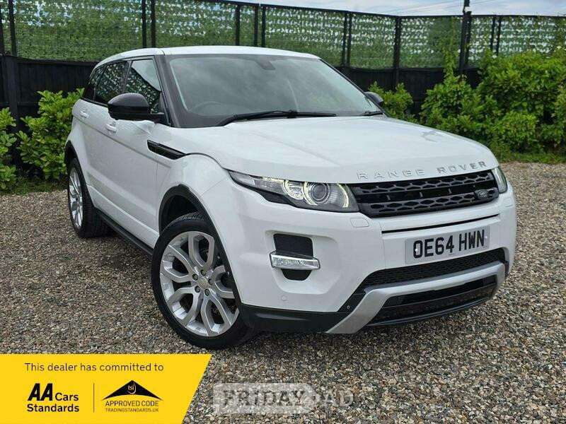 Land Rover Range Rover Evoque Maidenhead