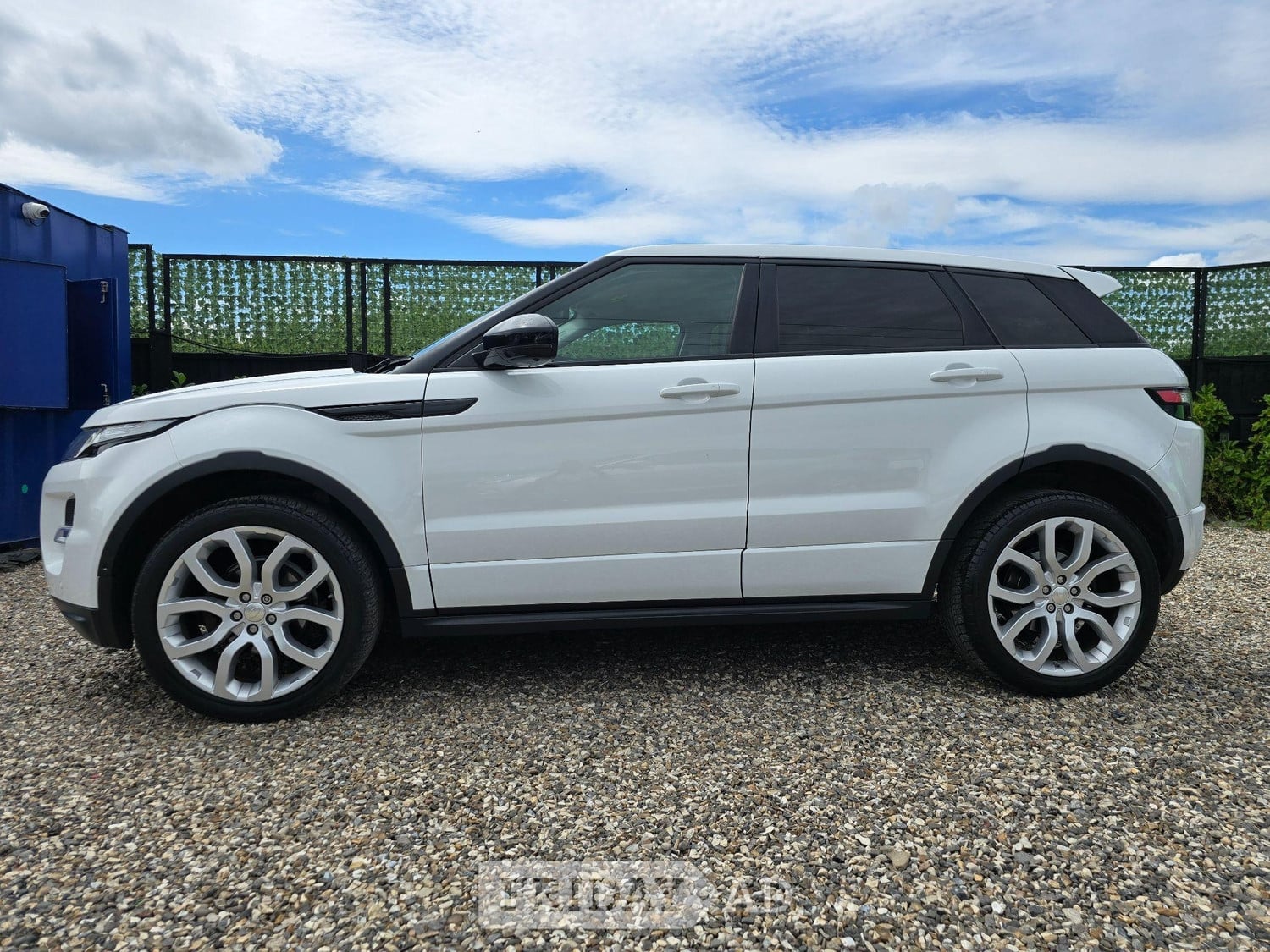 Land Rover Range Rover Evoque 2014 - Cars