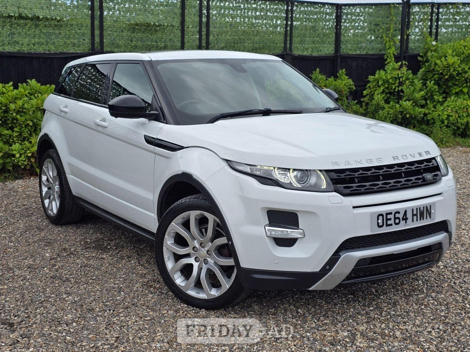 Land Rover Range Rover Evoque 2014 in Maidenhead
