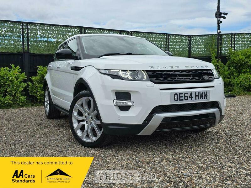[ berth ]Land Rover Range Rover Evoque