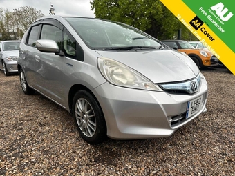 Honda Jazz 2013