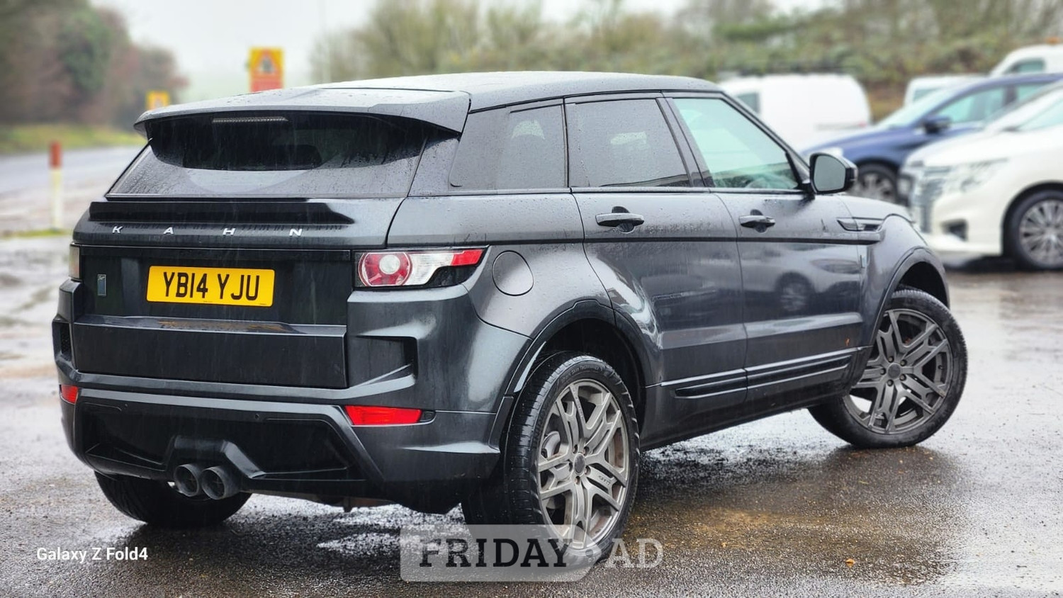 Land Rover Range Rover Evoque Devizes