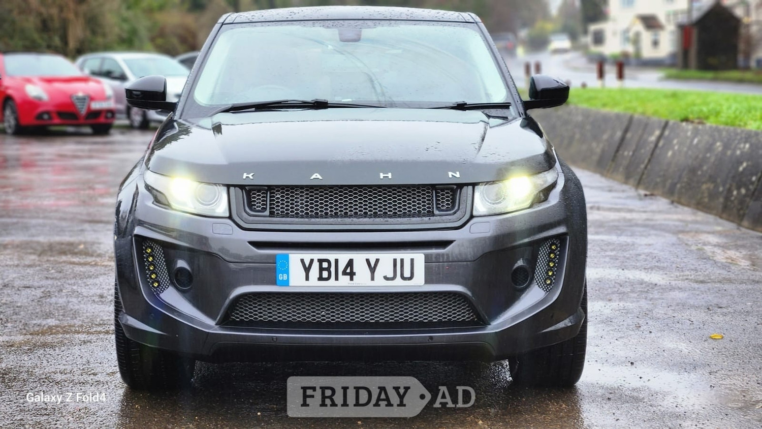 Land Rover Range Rover Evoque 2014 - Cars in Devizes