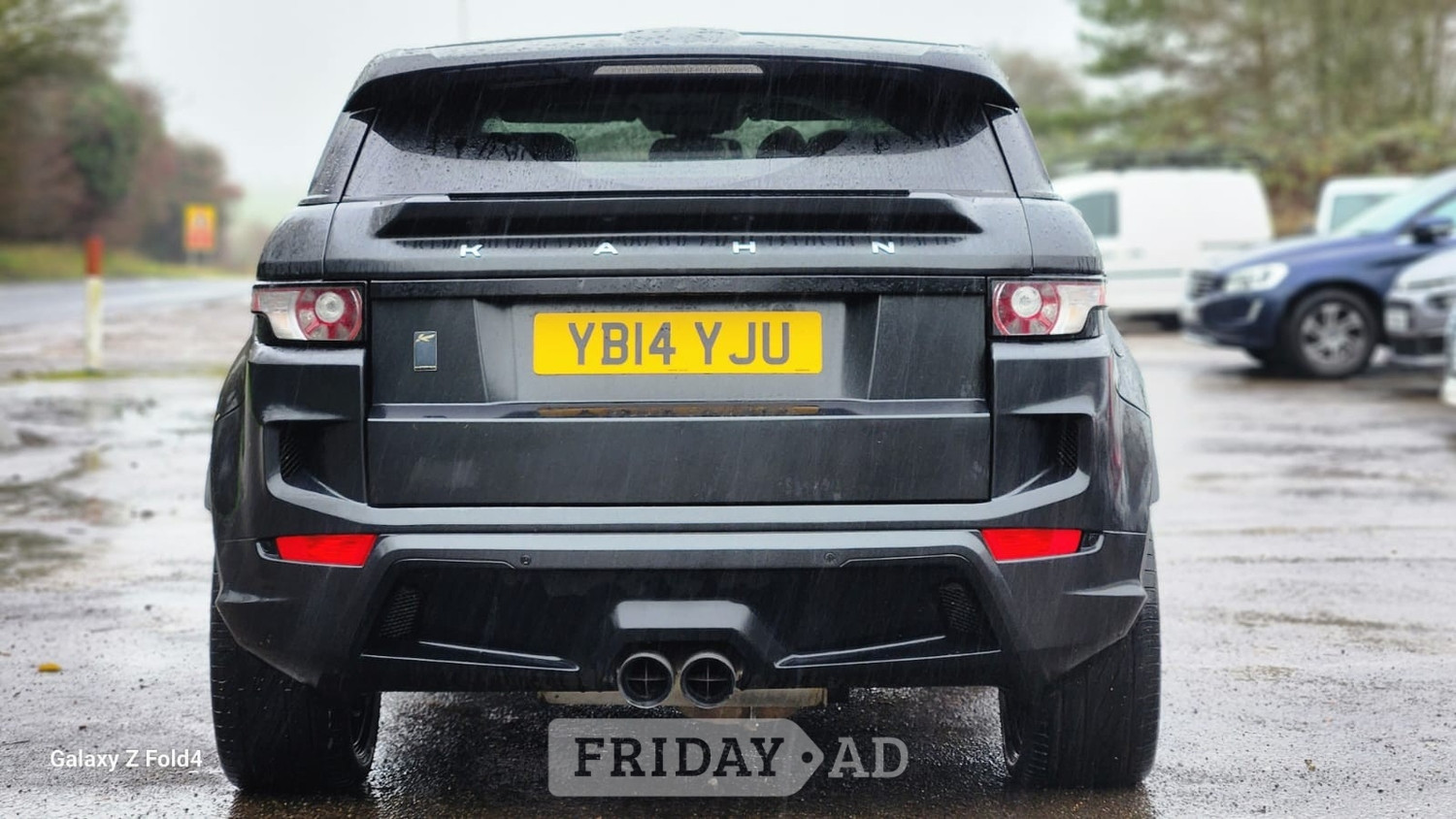 Land Rover Range Rover Evoque 2014 - Cars
