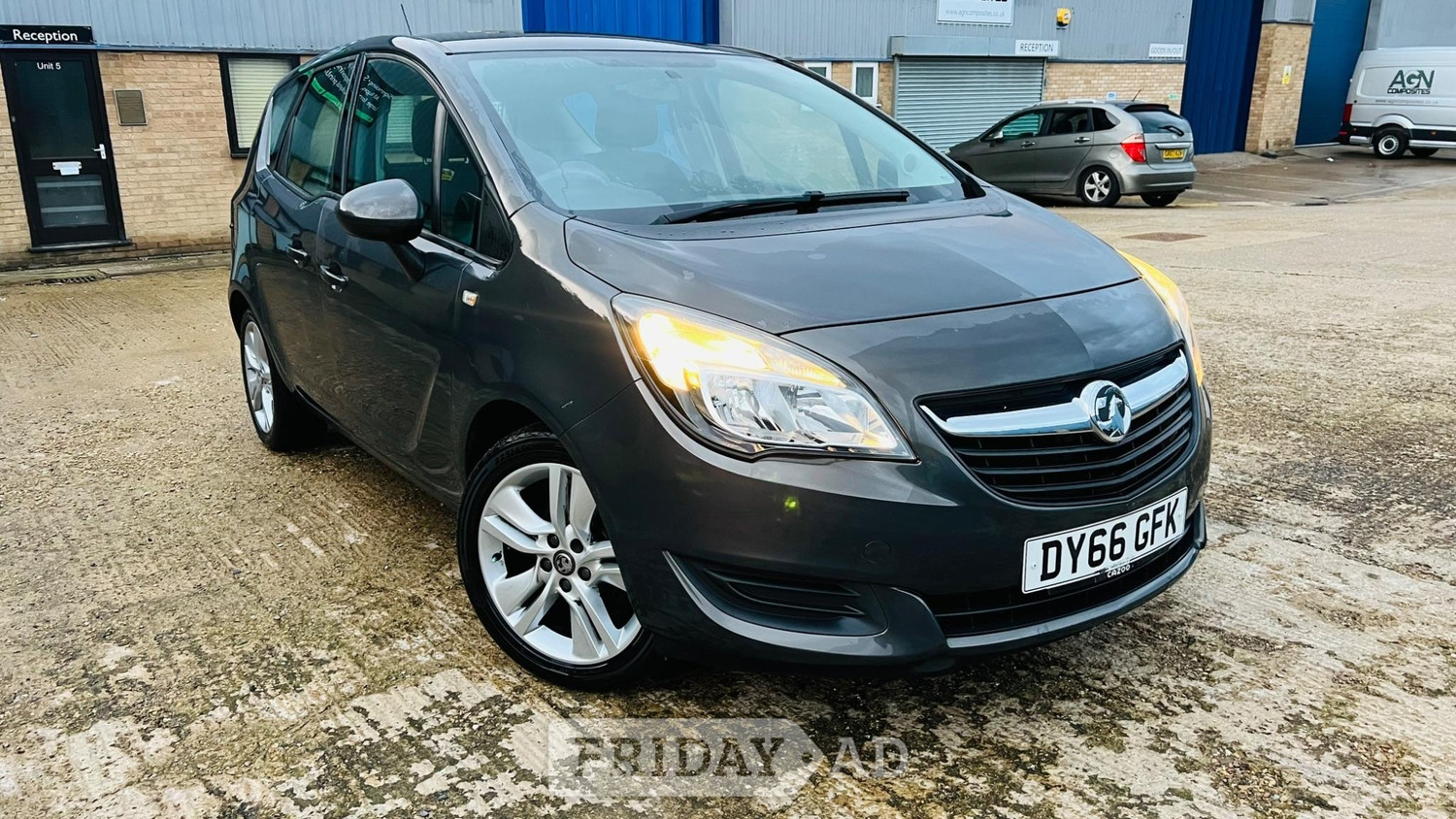 Vauxhall Meriva 2016 in Peterborough
