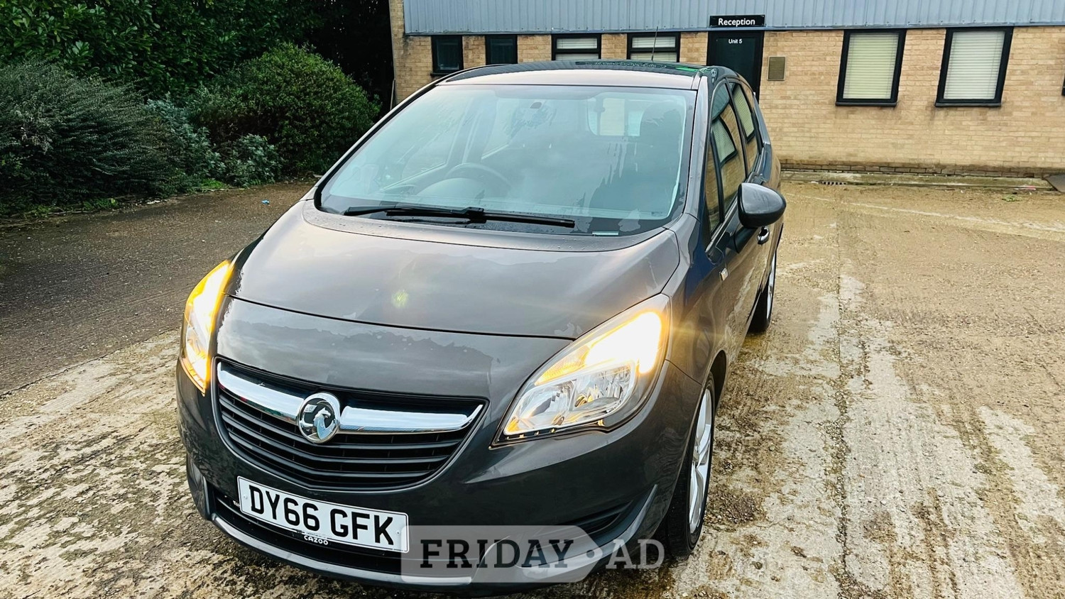 Vauxhall Meriva 2016 - Cars in Peterborough
