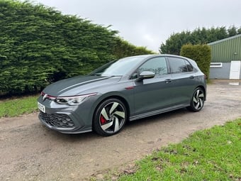 Volkswagen Golf 2020