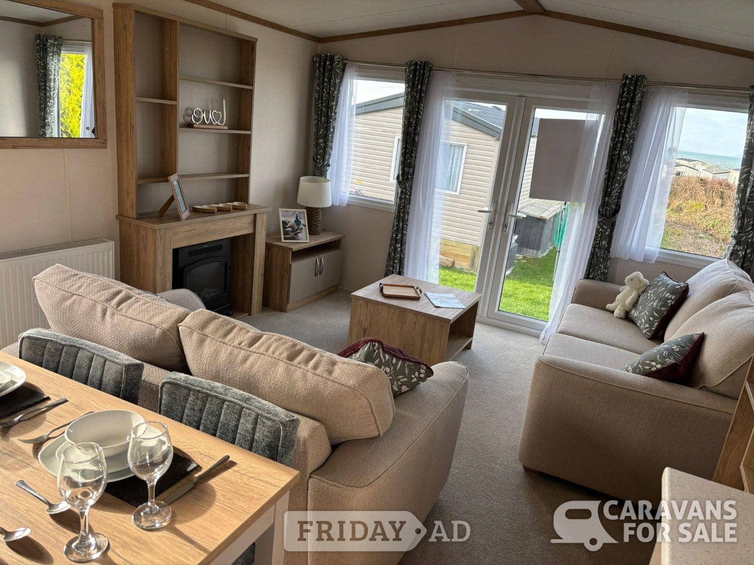 Regal Retreat 2025 for sale in Llwyngwril