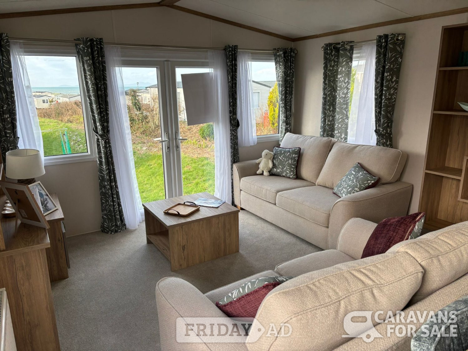 Llwyngwril Regal Retreat 2025 for sale