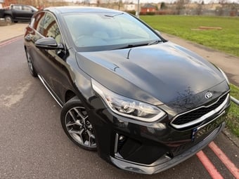 Kia Pro Ceed 2020