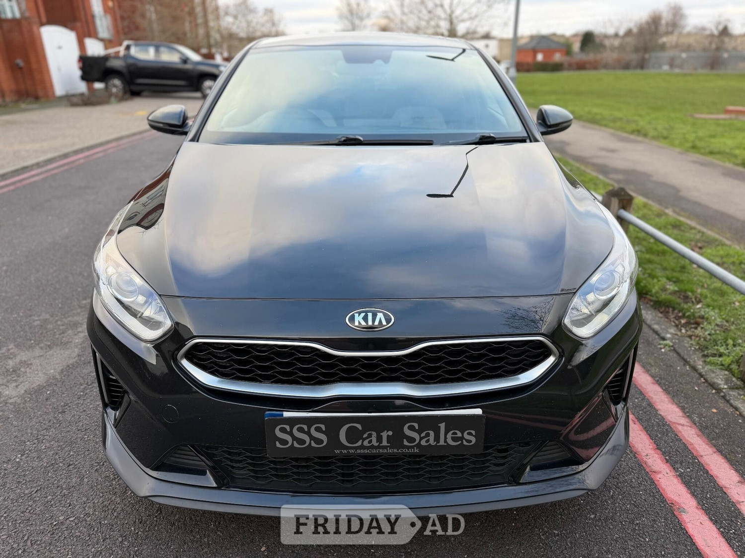 [ berth ]Kia Pro Ceed