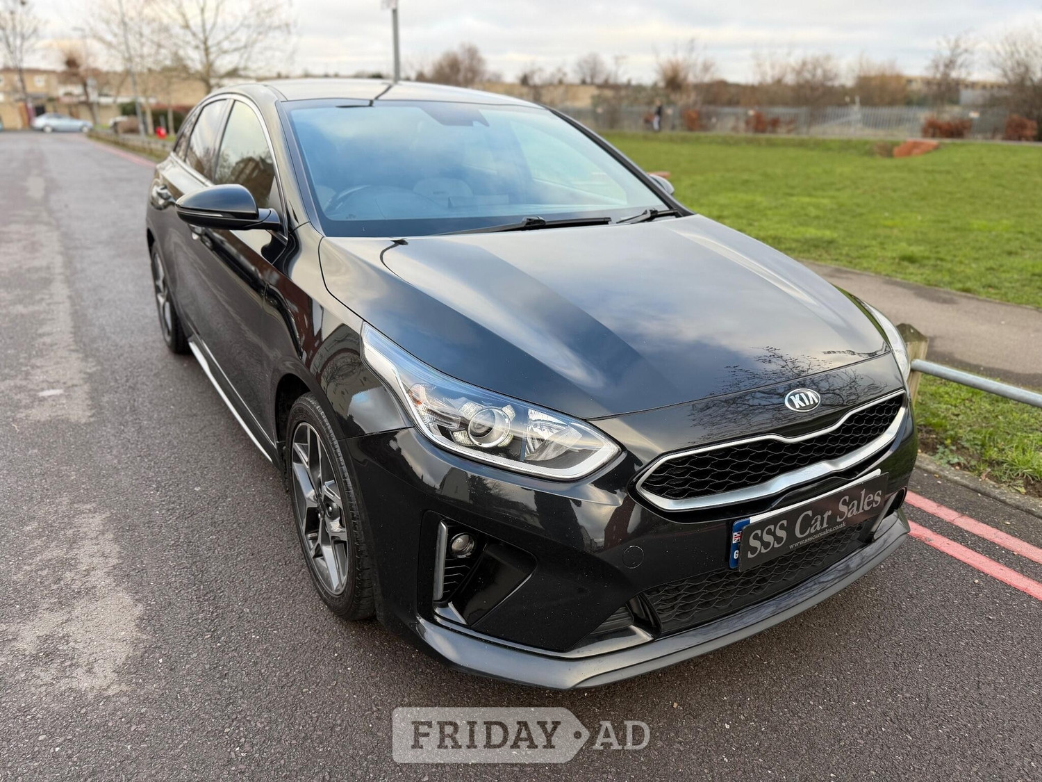 Kia Pro Ceed Wandsworth