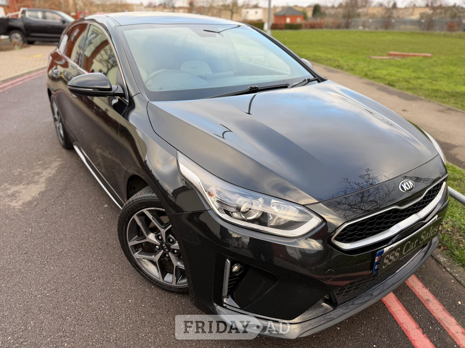 Kia Pro Ceed 2020 in Wandsworth