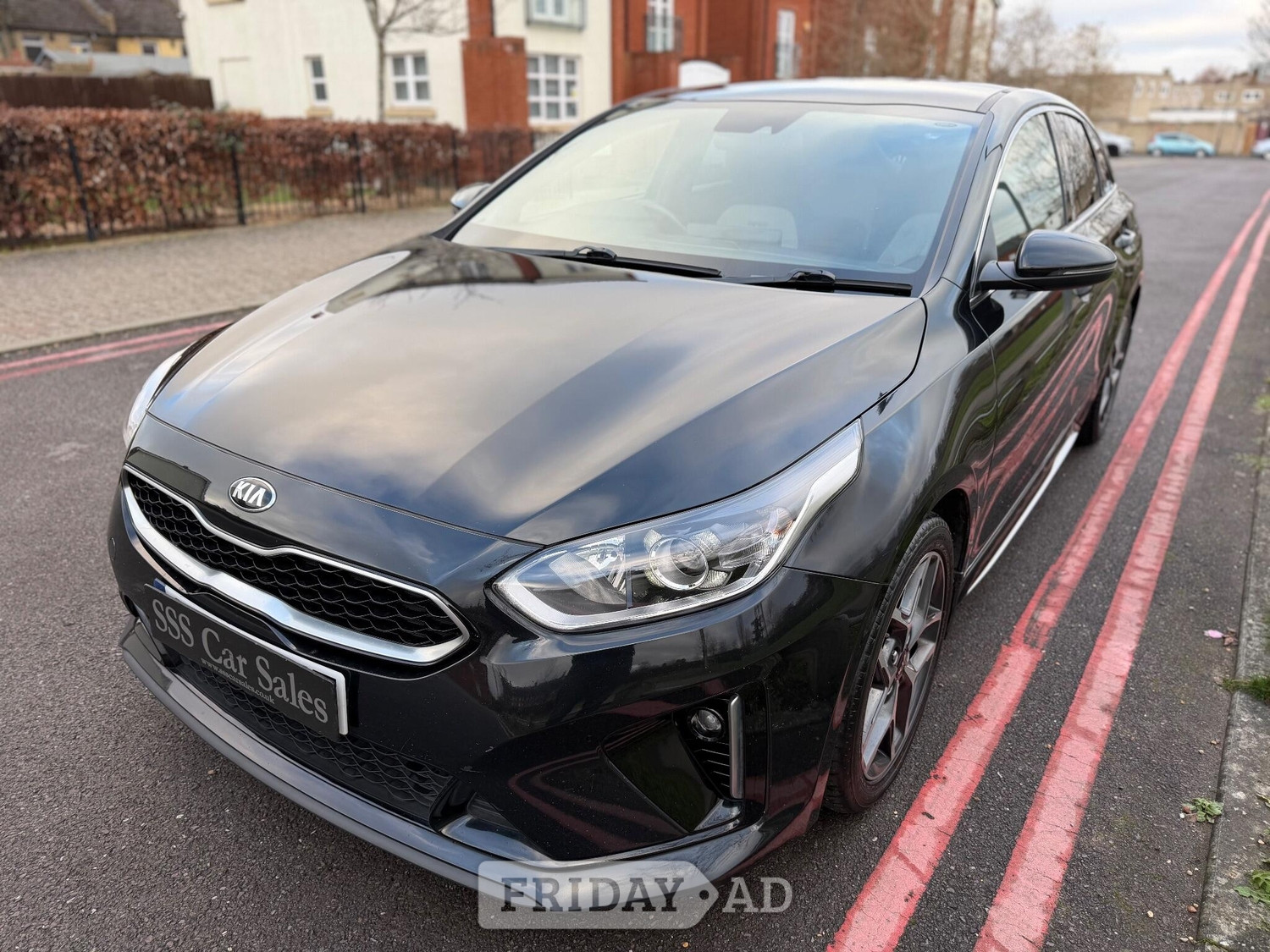Kia Pro Ceed 2020 - Cars in Wandsworth