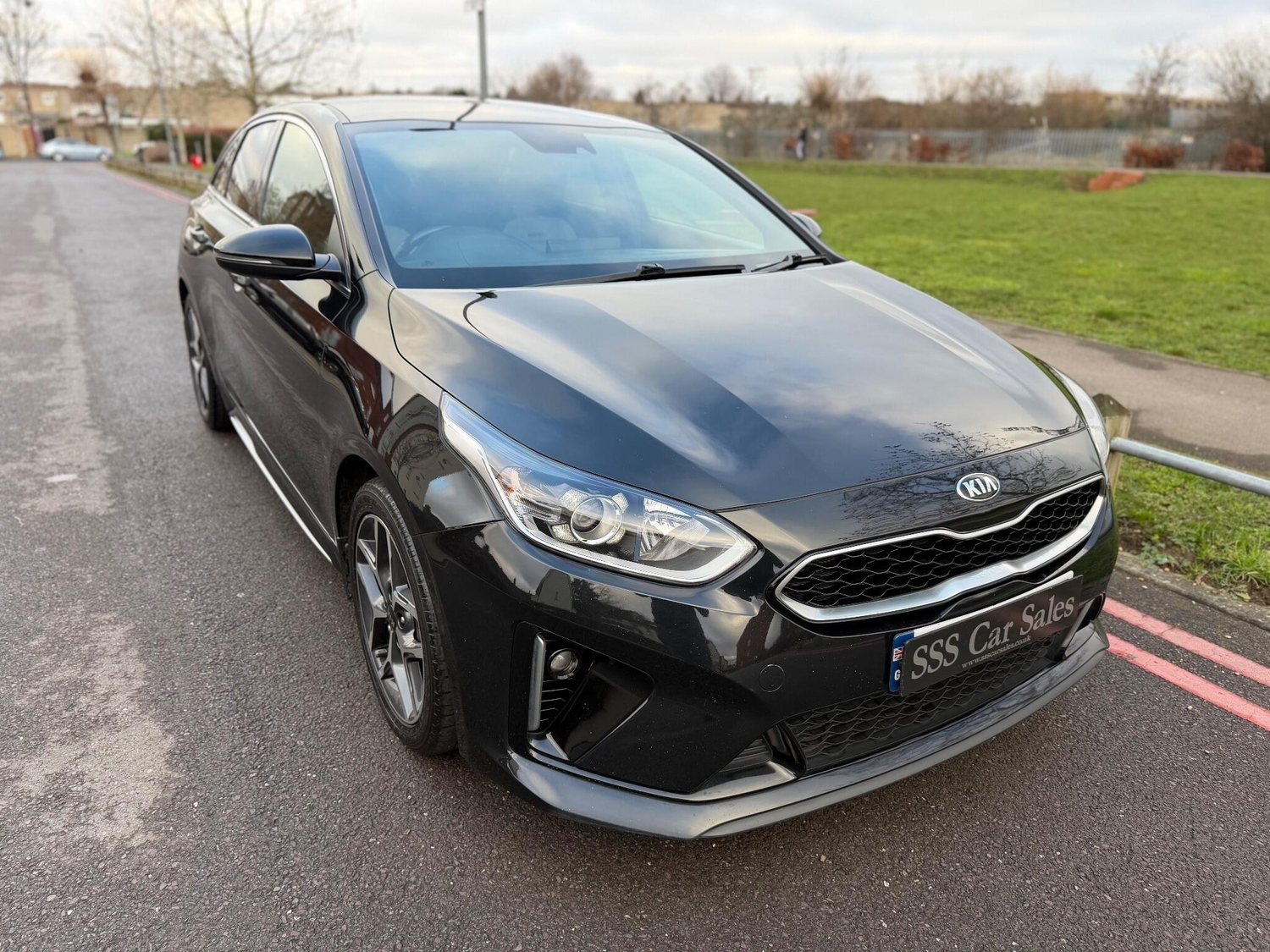 Kia Pro Ceed Wandsworth