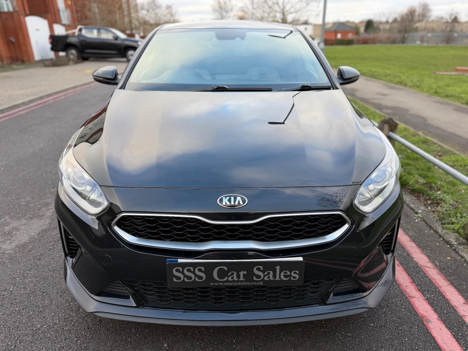 [ berth ]Kia Pro Ceed