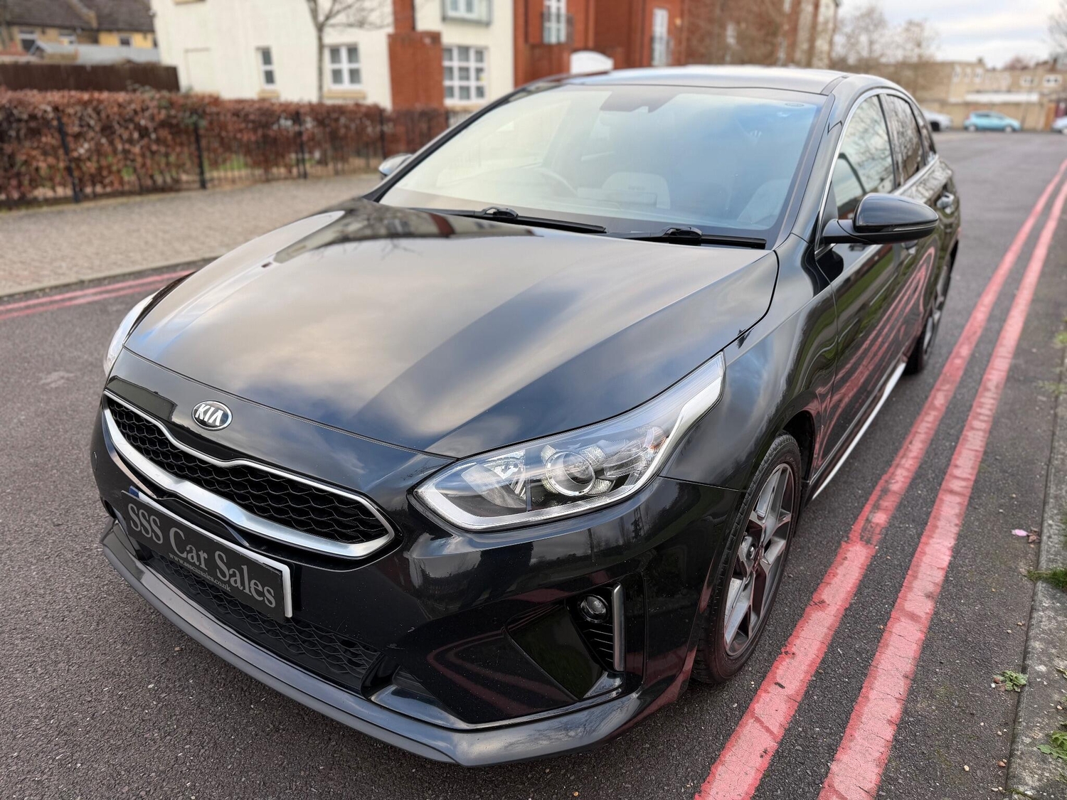 Kia Pro Ceed 2020 - Cars in Wandsworth