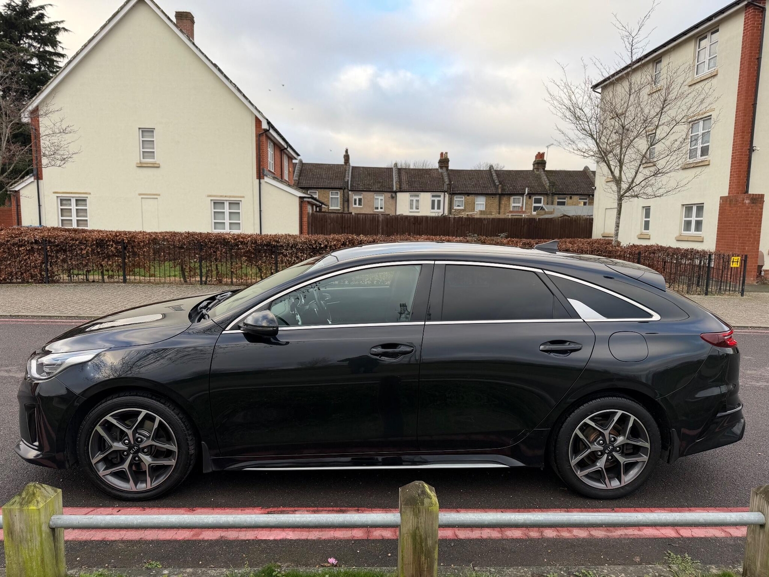 Kia Pro Ceed 2020 - Cars