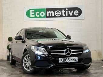 Mercedes-Benz C Class 2017