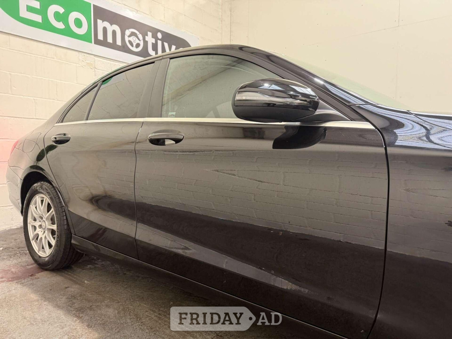 Mercedes-Benz C Class 2017 - Cars in Uxbridge