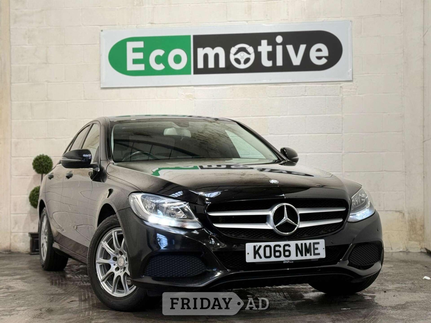 Mercedes-Benz C Class 2017 in Uxbridge