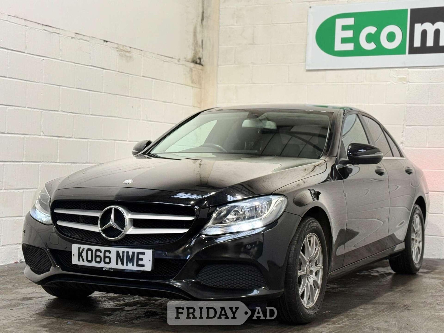 [ berth ]Mercedes-Benz C Class