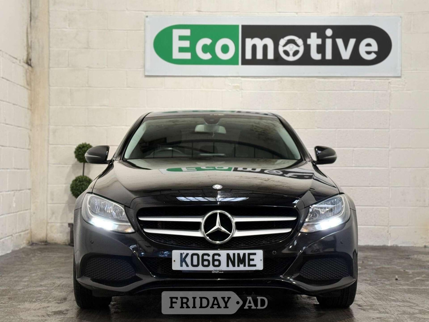 Mercedes-Benz C Class Uxbridge