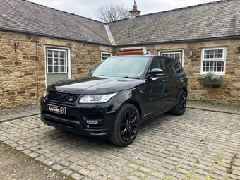 Land Rover Range Rover Sport 2015