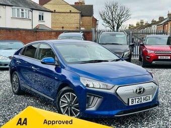 Hyundai Ioniq 2020