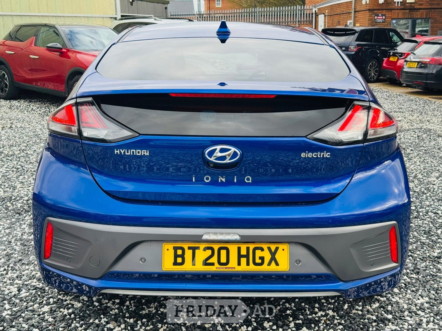 Hyundai Ioniq 2020 - Cars in Bedford