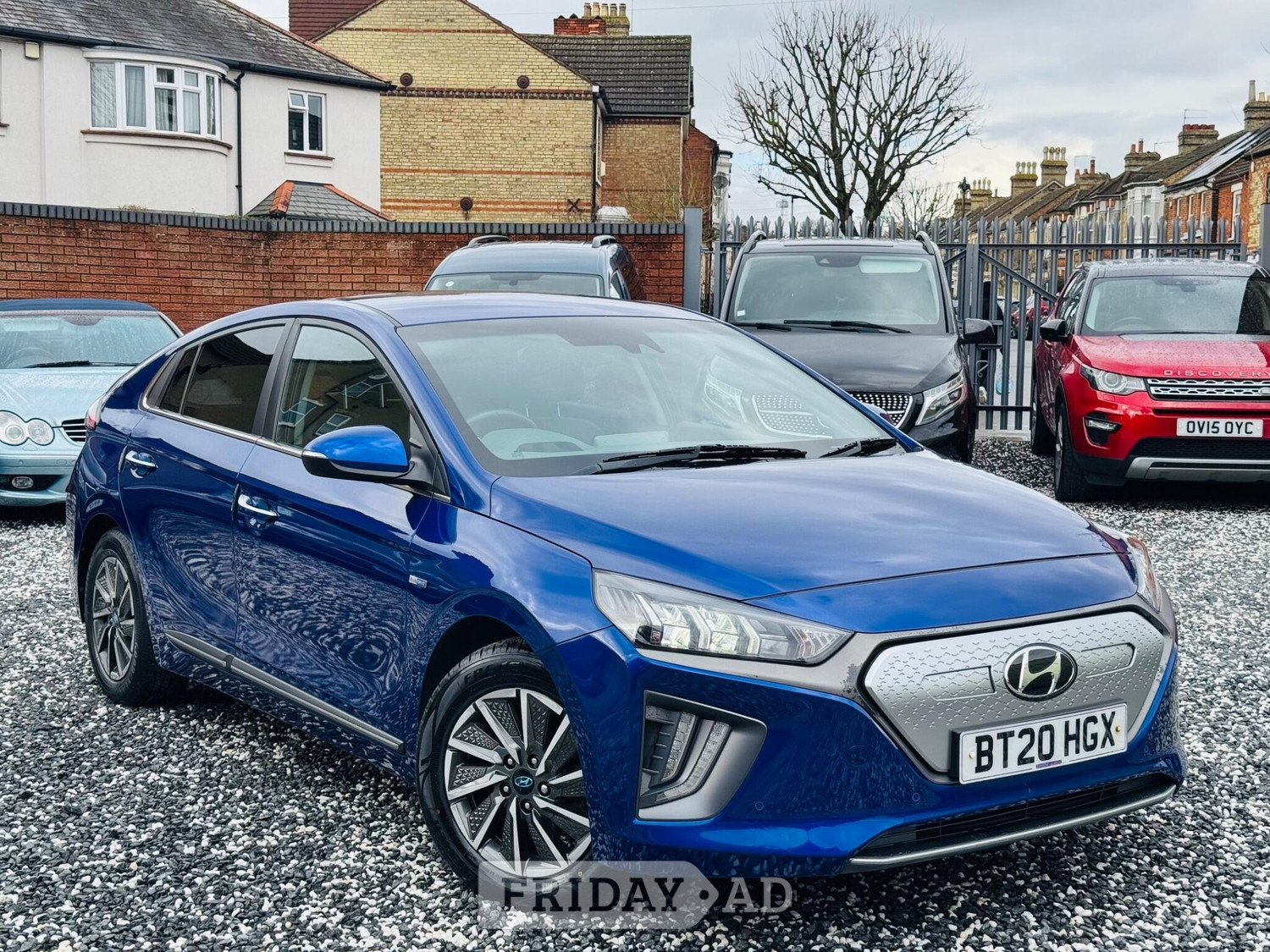 Hyundai Ioniq 2020 in Bedford