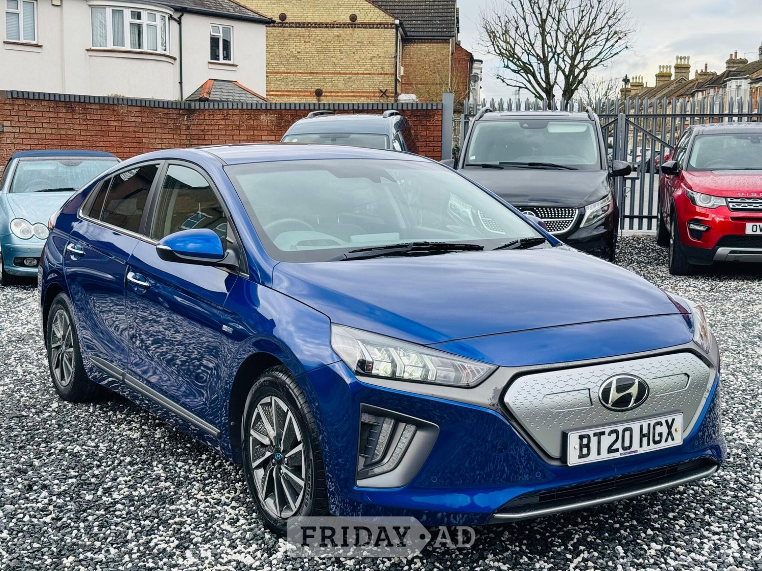 [ berth ]Hyundai Ioniq
