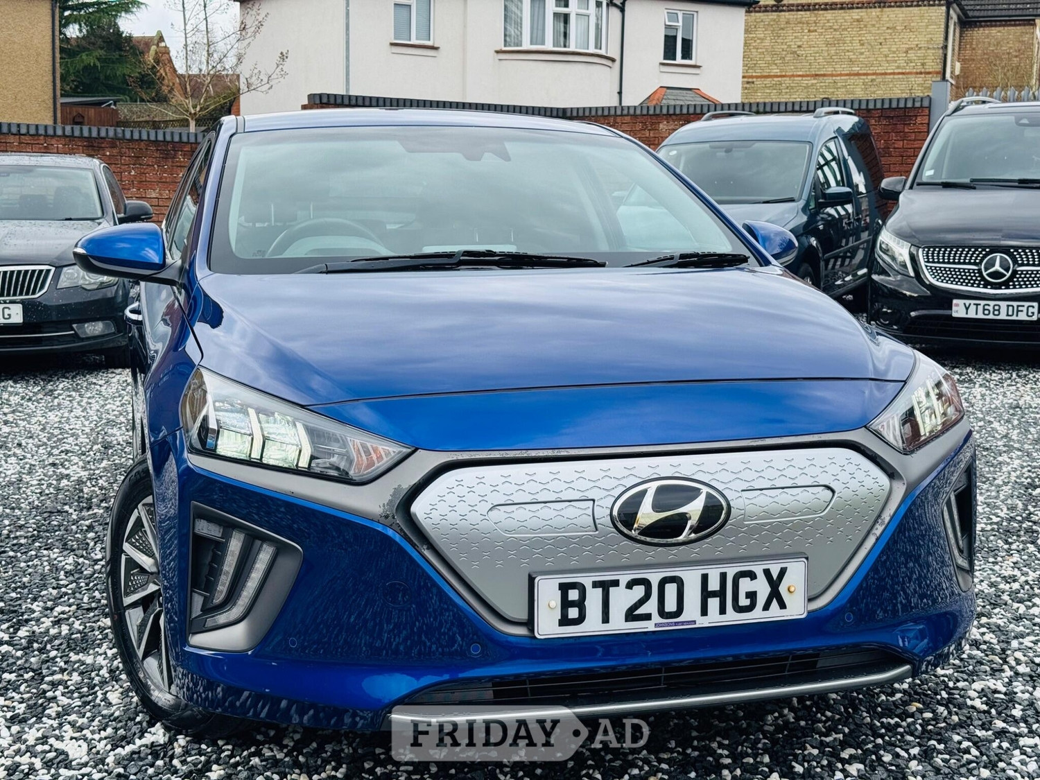 Hyundai Ioniq Bedford